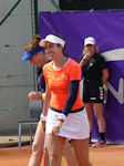 Madison Brengle, Christina McHale