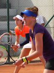 Christina McHale, Madison Brengle