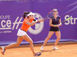 Christina McHale, Madison Brengle