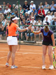 Christina McHale, Madison Brengle