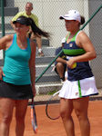 Casey Dellacqua, Ashleigh Barty