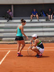 Casey Dellacqua, Ashleigh Barty