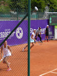 Chantal Skamlova, Eva Wacanno