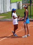 Prarthana Thombare, Vera Lapko