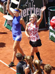 Lucie Safarova, Bethanie Mattek-Sands