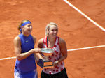 Lucie Safarova, Bethanie Mattek-Sands