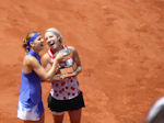 Lucie Safarova, Bethanie Mattek-Sands