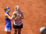Lucie Safarova, Bethanie Mattek-Sands