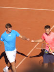 Ryan Harrison, Michael Venus