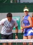 Artem Sitak, Elina Svitolina