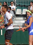 Artem Sitak, Elina Svitolina