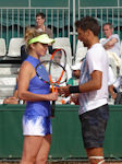 Elina Svitolina, Artem Sitak