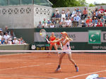 Johanna Larsson, Kiki Bertens
