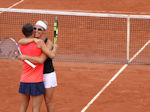Francesca Schiavone, Kirsten Flipkens
