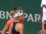 Kirsten Flipkens, Francesca Schiavone