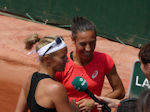 Kirsten Flipkens, Francesca Schiavone