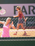 Petra Martic, Maryna Zanevska