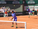 Vasil Kirkov, Danny Thomas