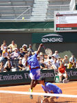 Danny Thomas, Vasil Kirkov
