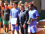 Vasil Kirkov, Danny Thomas