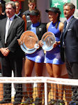 Whitney Osuigwe, Claire Liu