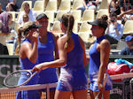 Anastasia Potapova, Olesya Pervushina, Carson Branstine, Bianca Andreescu