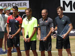 Mate Pavic, Oliver Marach, Bruno Soares, Jamie Murray