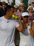 Nenad Zimonjic, Victoria Azarenka