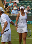 Andre Begemann, Nicole Melichar