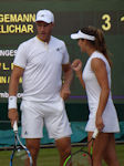 Dominic Inglot, Laura Robson