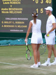 Laura Robson, Dominic Inglot