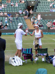 Andre Begemann, Nicole Melichar