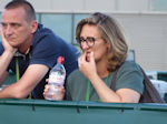 Mary Pierce