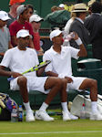 Rajeev Ram, Raven Klaasen