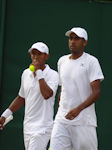 Raven Klaasen, Rajeev Ram