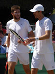 Marcelo Demoliner, Marcus Daniell