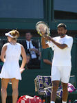 Gabriela Dabrowski, Rohan Bopanna