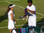 Yifan Xu, Leander Paes