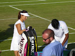 Yifan Xu, Leander Paes