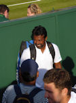 Leander Paes