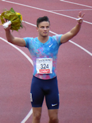Devon Allen