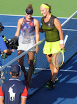 Marketa Vondrousova, Svetlana Kuznetsova