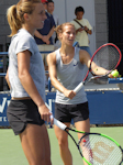 Petra Martic, Viktorija Golubic