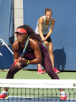 Naomi Osaka, Viktorija Golubic