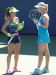 Nicole Gibbs, Julia Boserup