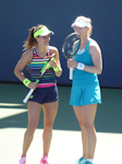Nicole Gibbs, Julia Boserup