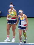Caroline Dolehide, Kayla Day