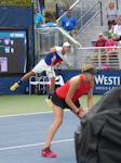 Christian Harrison, Amanda Anisimova