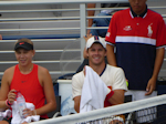 Amanda Anisimova, Christian Harrison