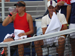 Amanda Anisimova, Christian Harrison